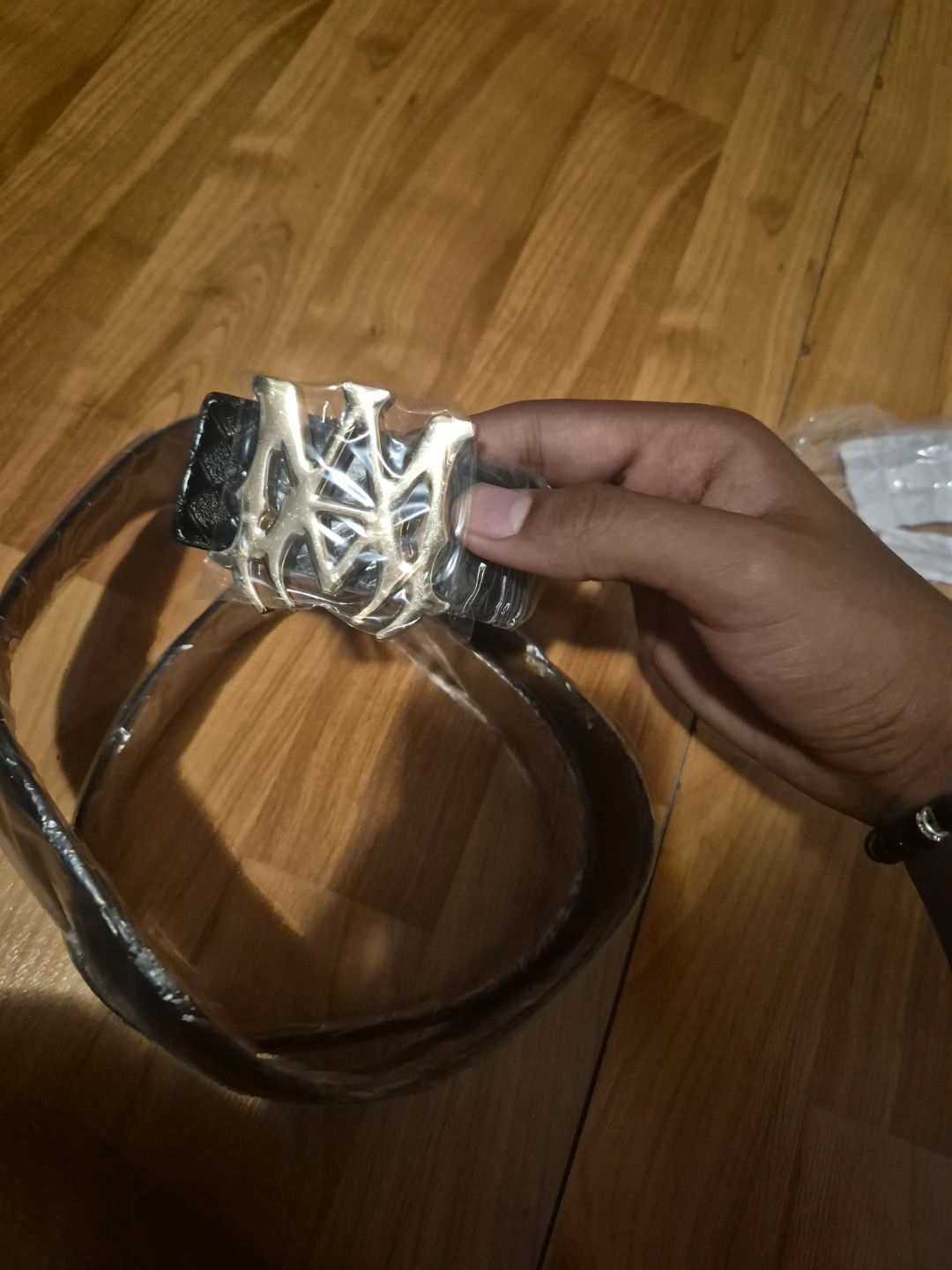 Amiri belt