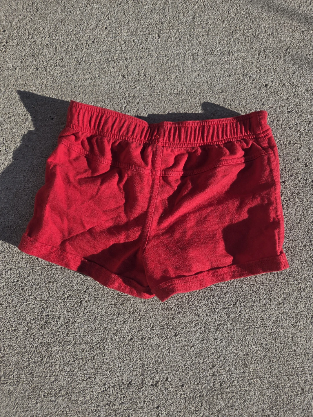 Healthtex Red Shorts Size 5T - photo 2