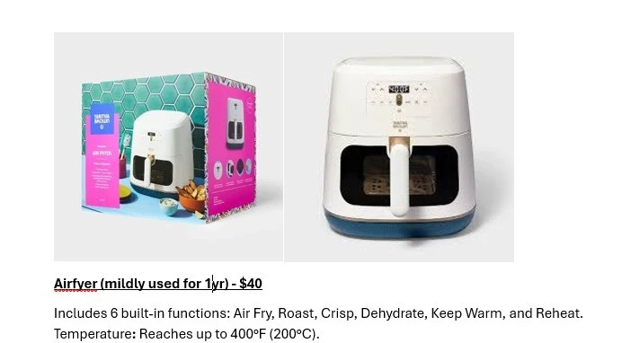 Air Fryer