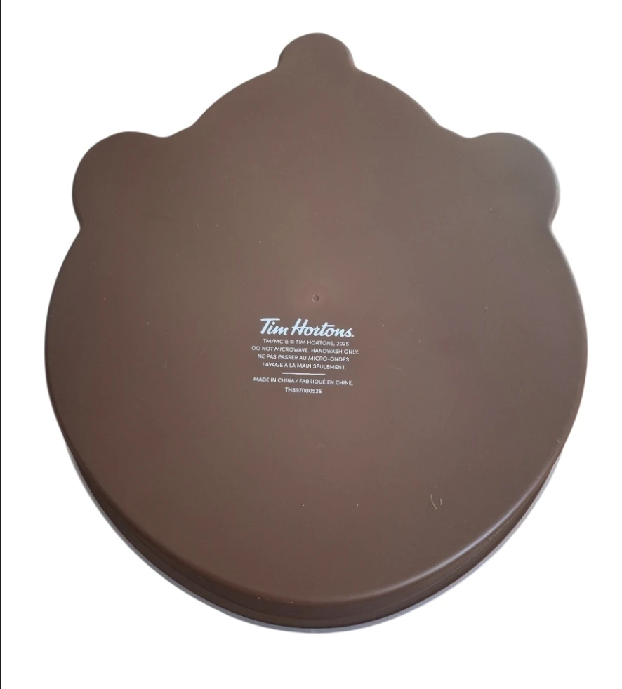 Tim Hortons Timbits Bear Container Lid