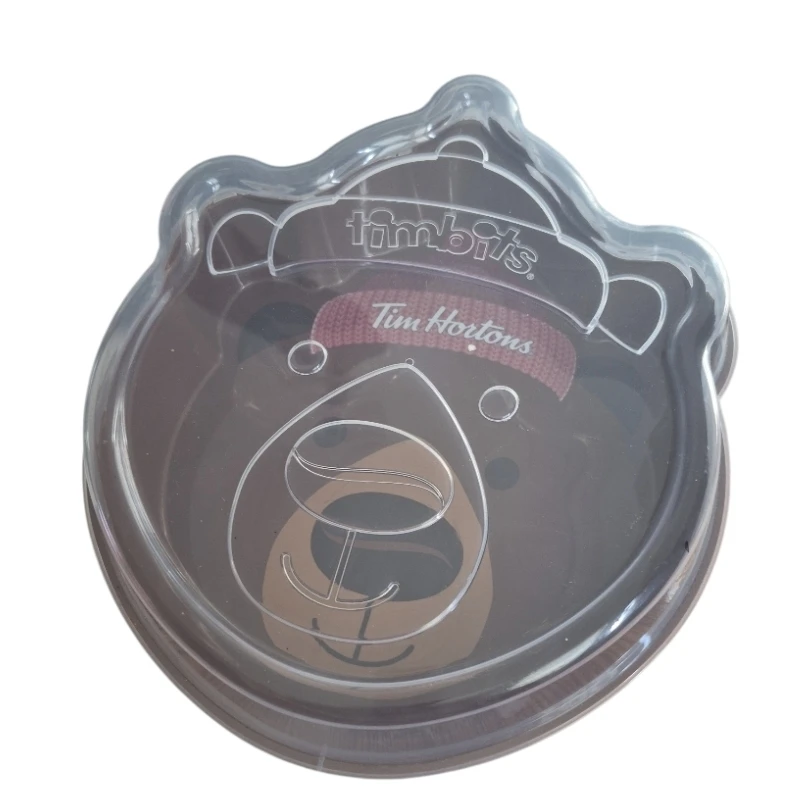 Tim Hortons Timbits Bear Container Lid - photo 2