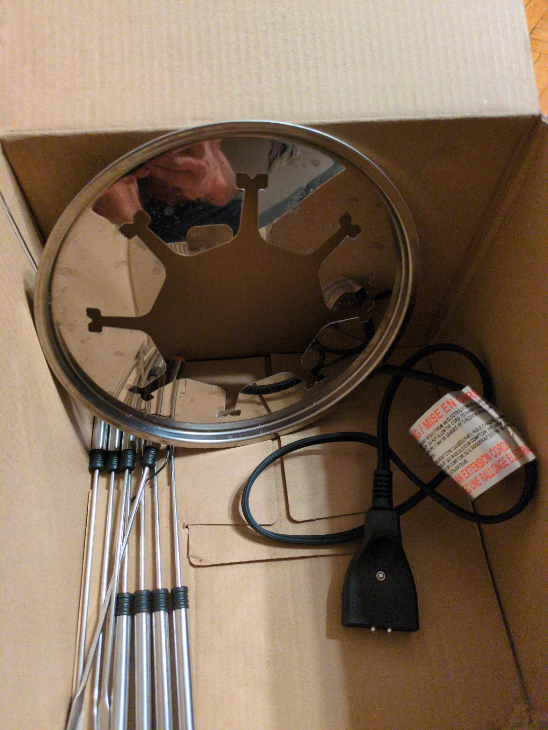 Starfrit Electric Fondue Set - photo 5