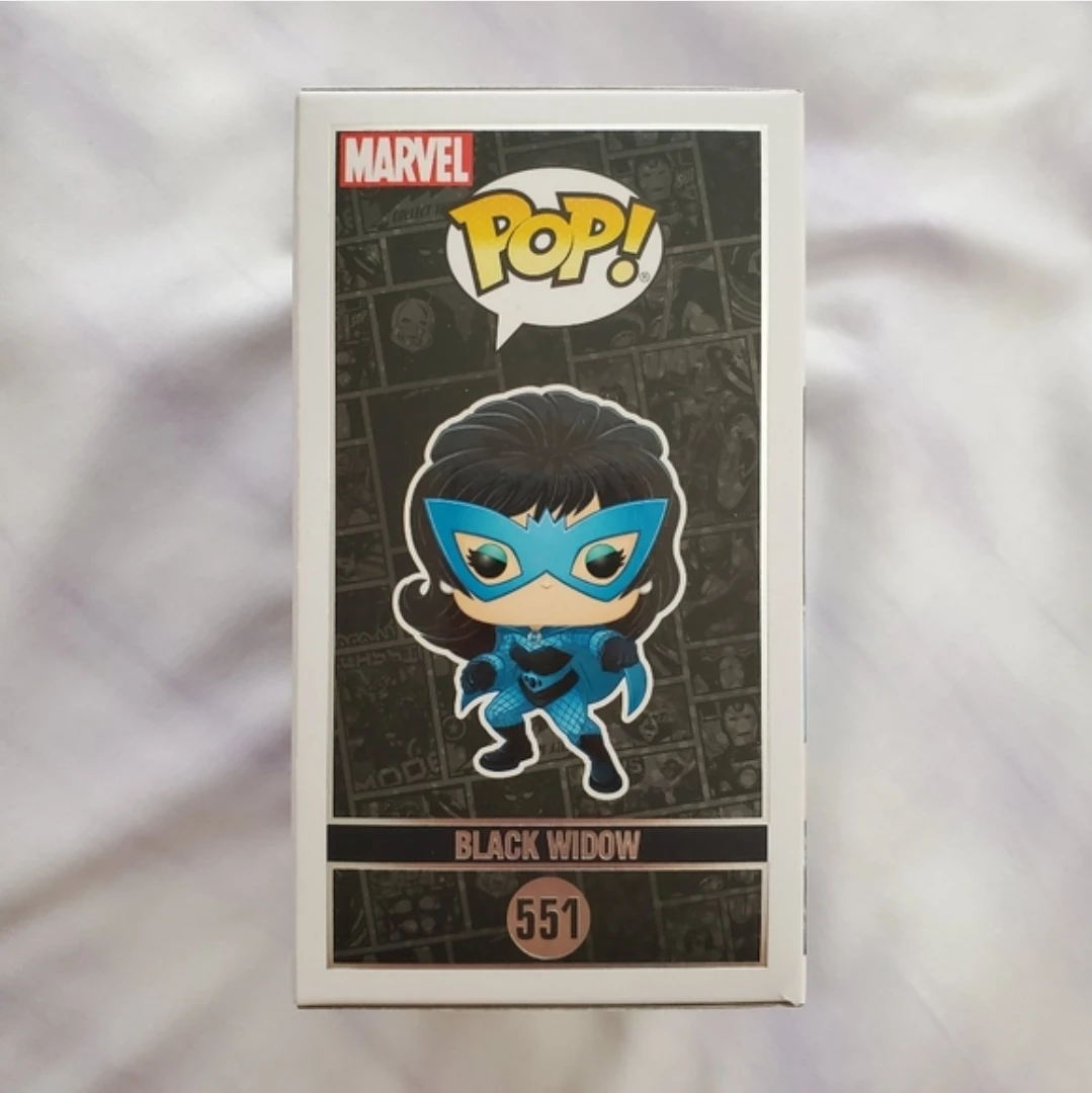 Funko Pop! Black Widow - First Appearance - photo 3