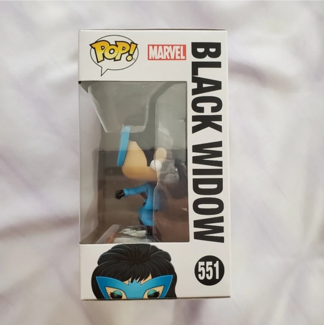 Funko Pop! Black Widow - First Appearance - photo 4