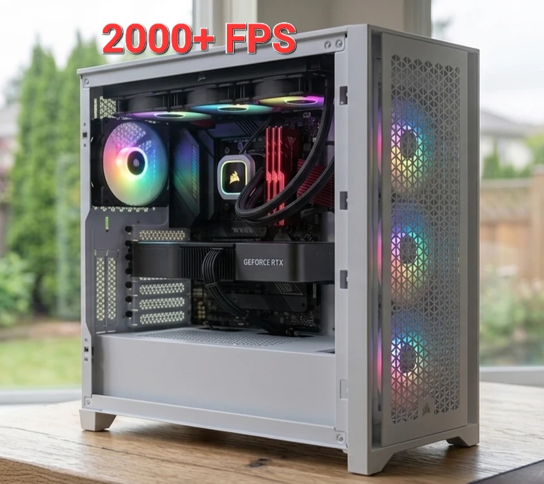 THE BEST PC ON THE MARKET❗️