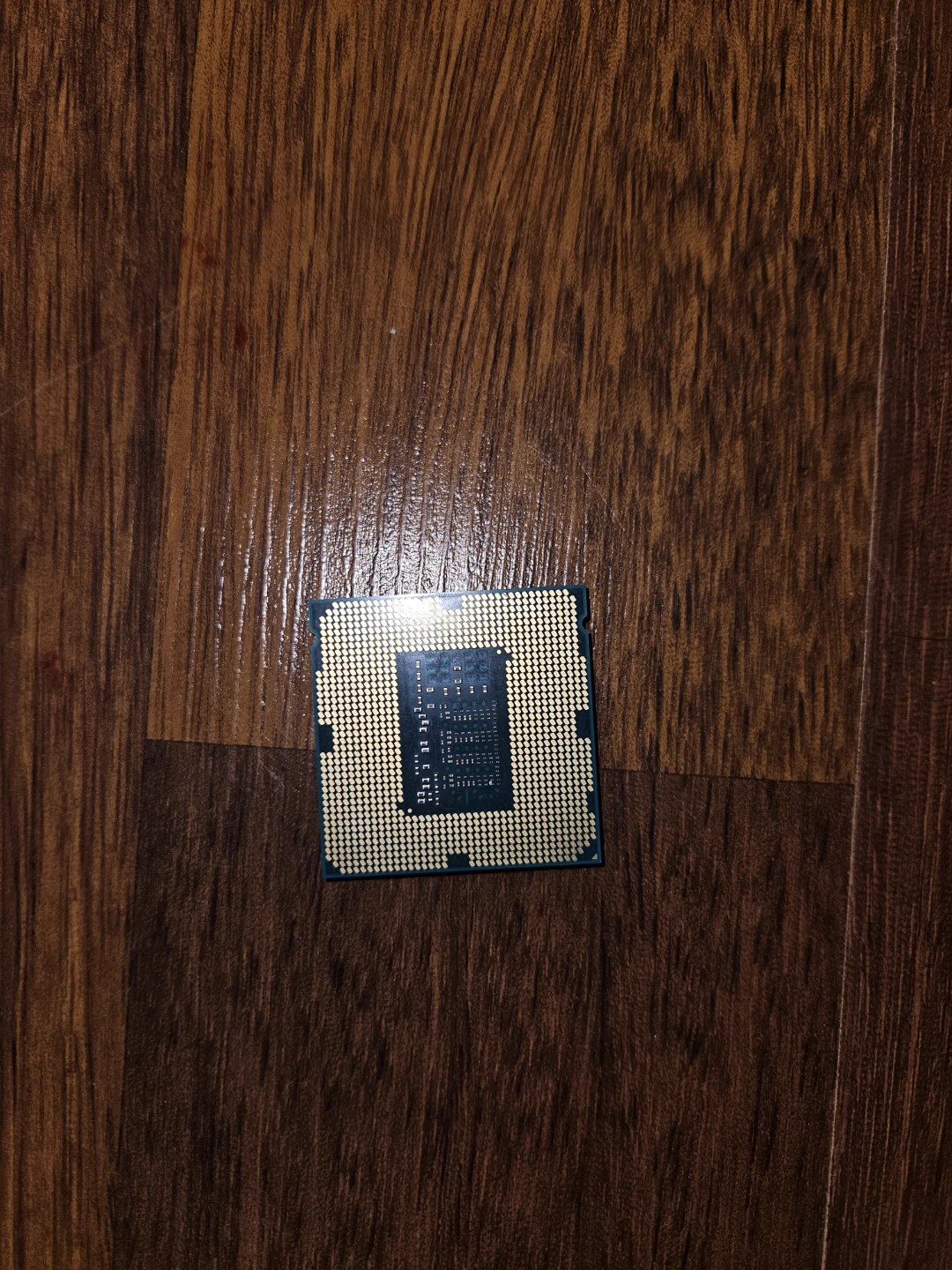 Intel Core i7-4790 CPU