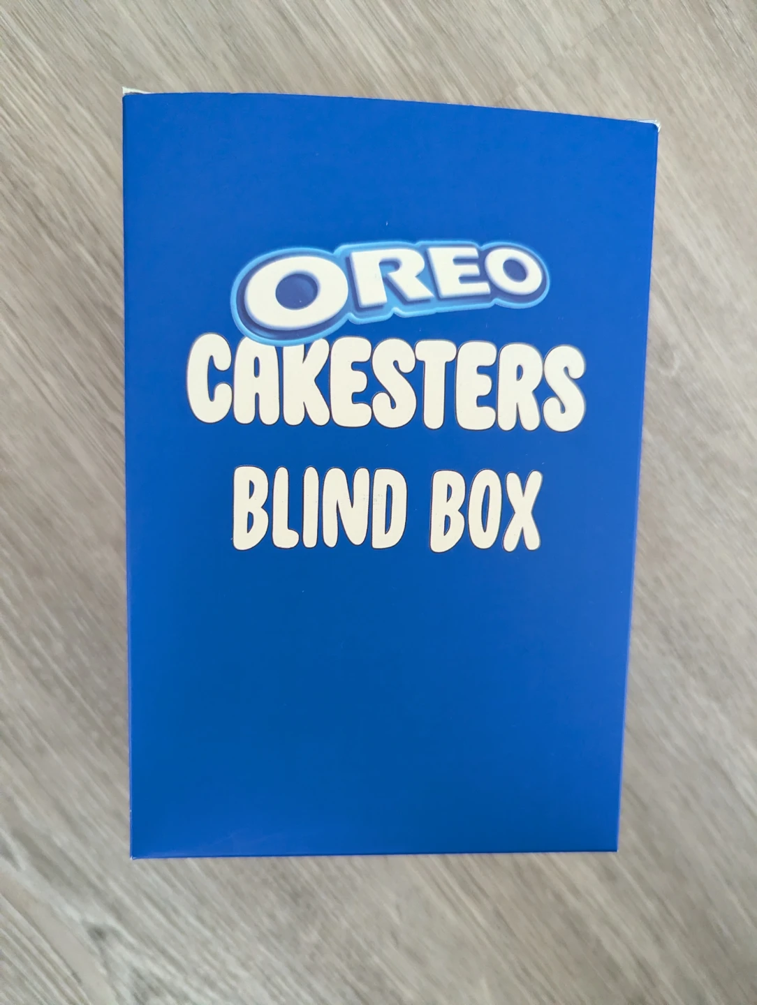 Oreo Cakestters Blind Box ⚽