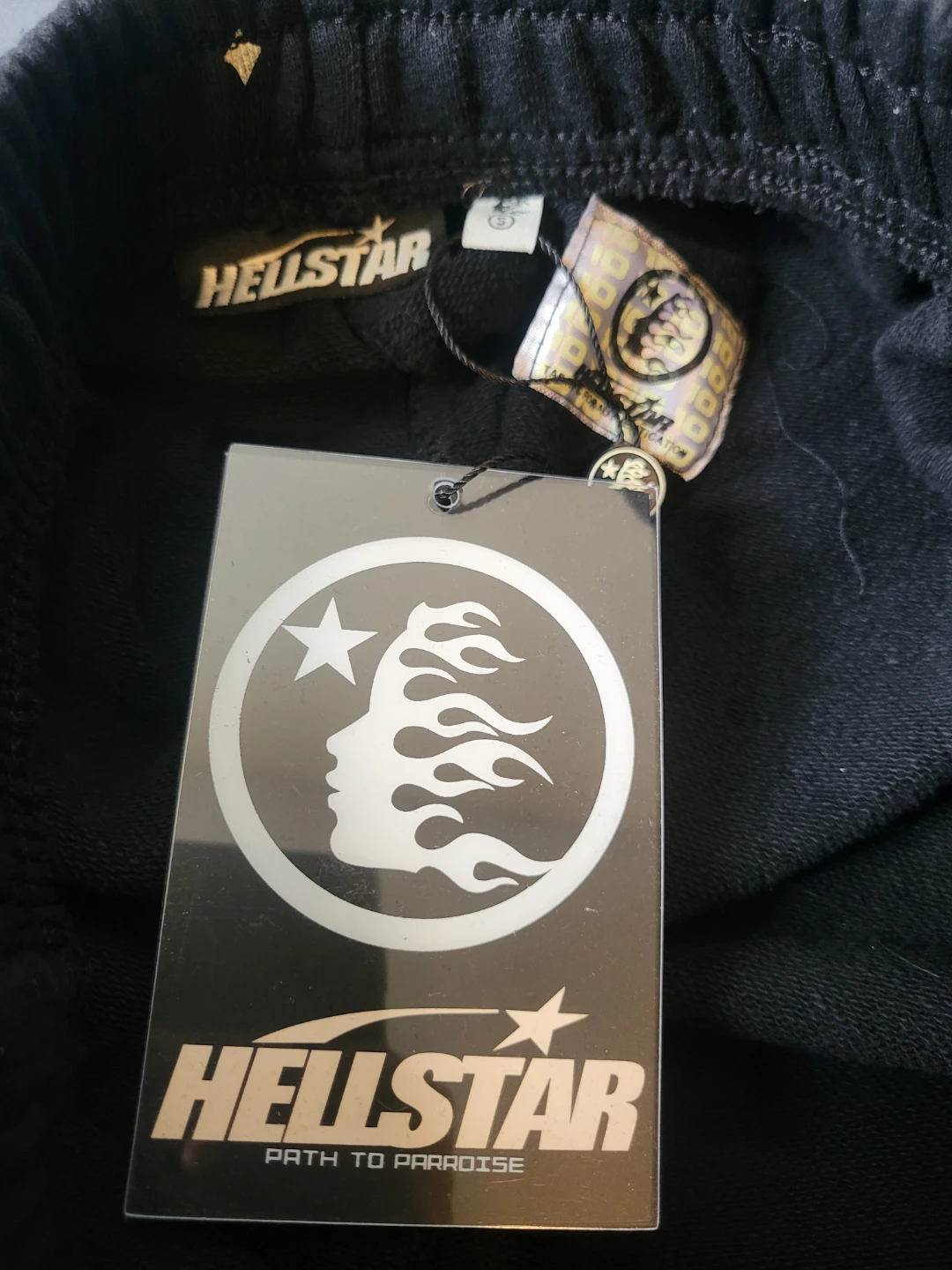 🔥SUMMER SALE🔥Size Small Hellstar Shorts - photo 5