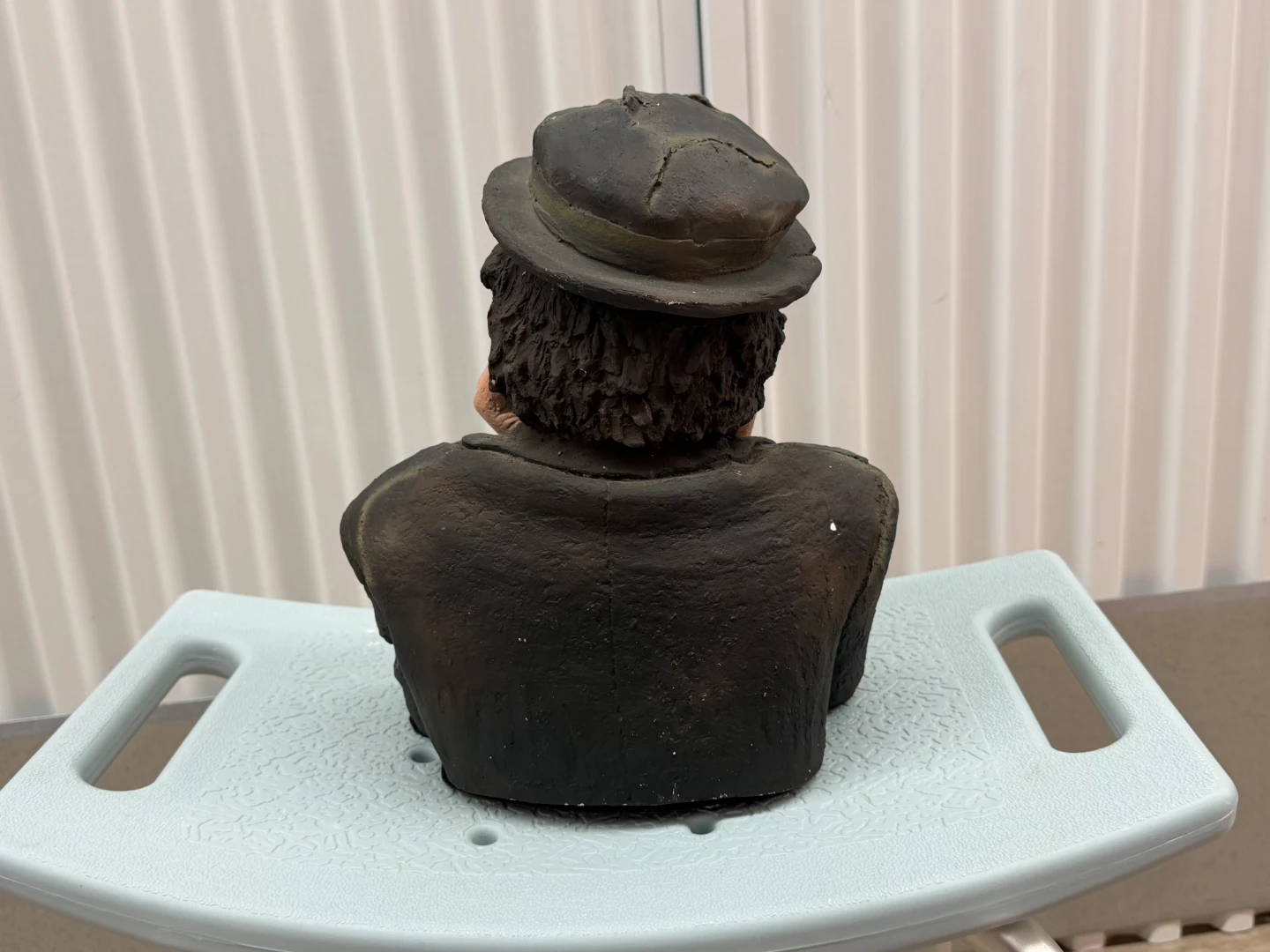 Sad Clown Figurine - photo 2