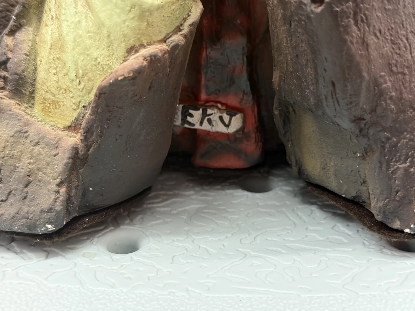 Sad Clown Figurine - photo 5