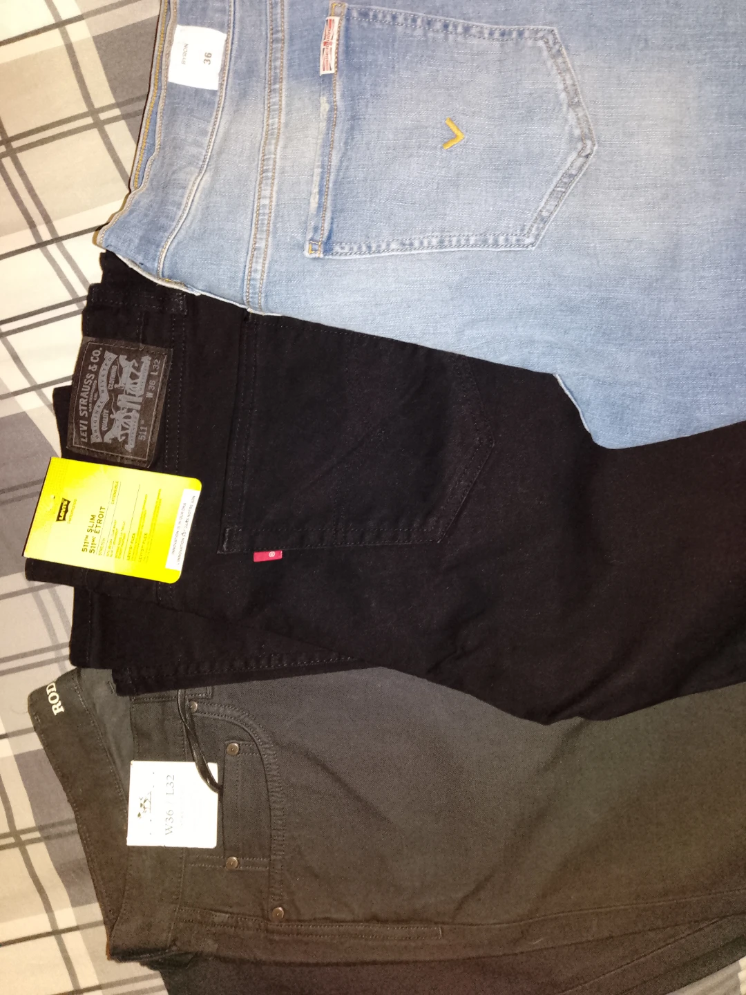 Jeans All sizes