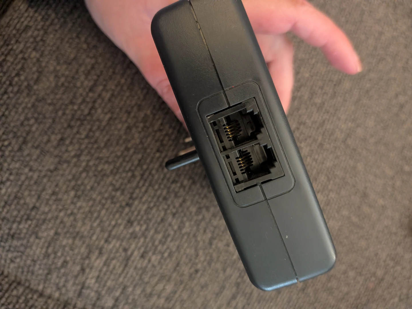 Fellowes 6-Outlet Wall Mount pick up in St Albert - photo 3