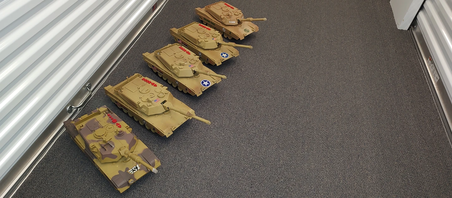 Toy Large Military Tanks(5) - photo 3