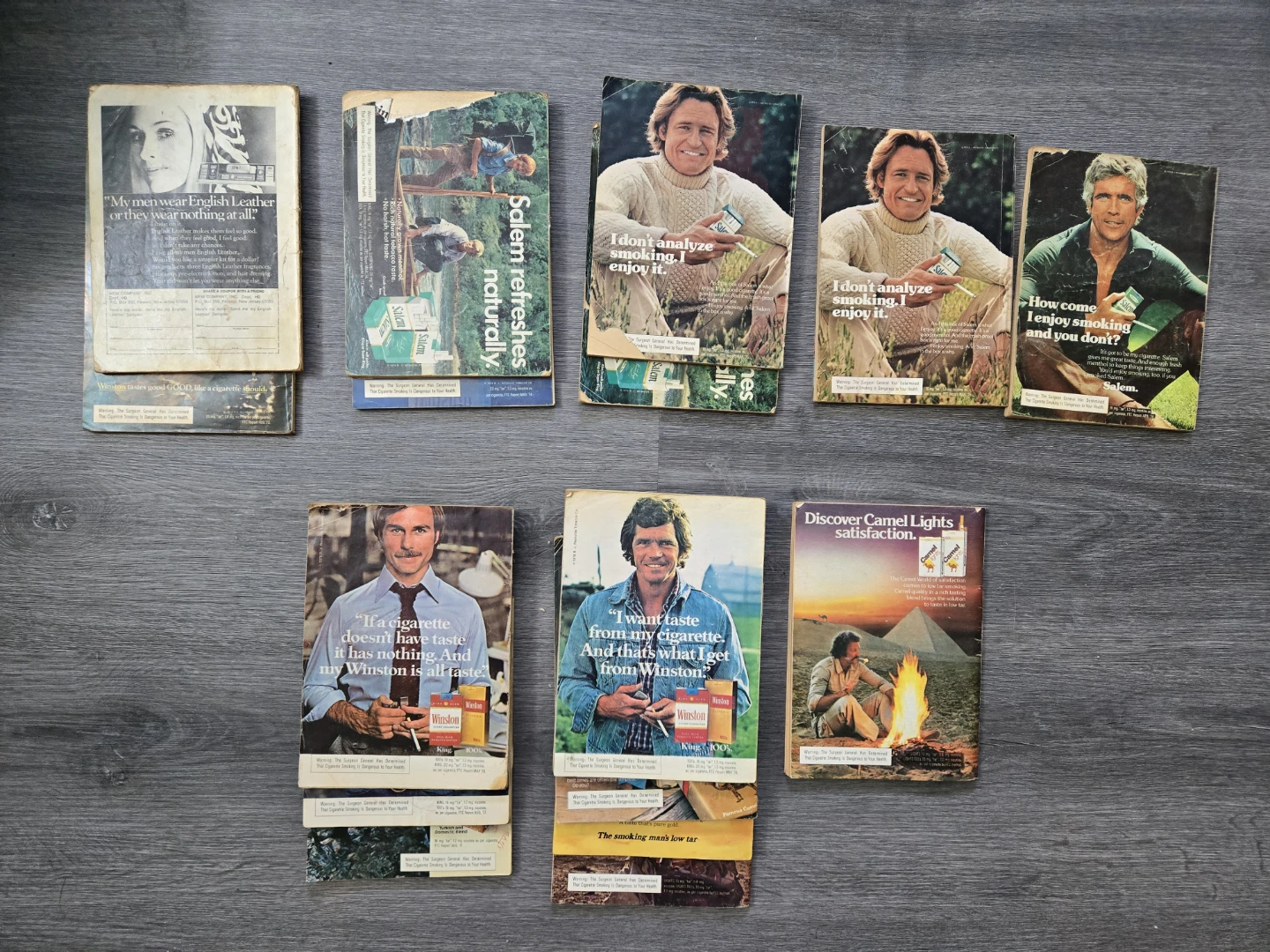 ESTATE SALE - VINTAGE HOCKEY DIGEST MAGAZINES - photo 2