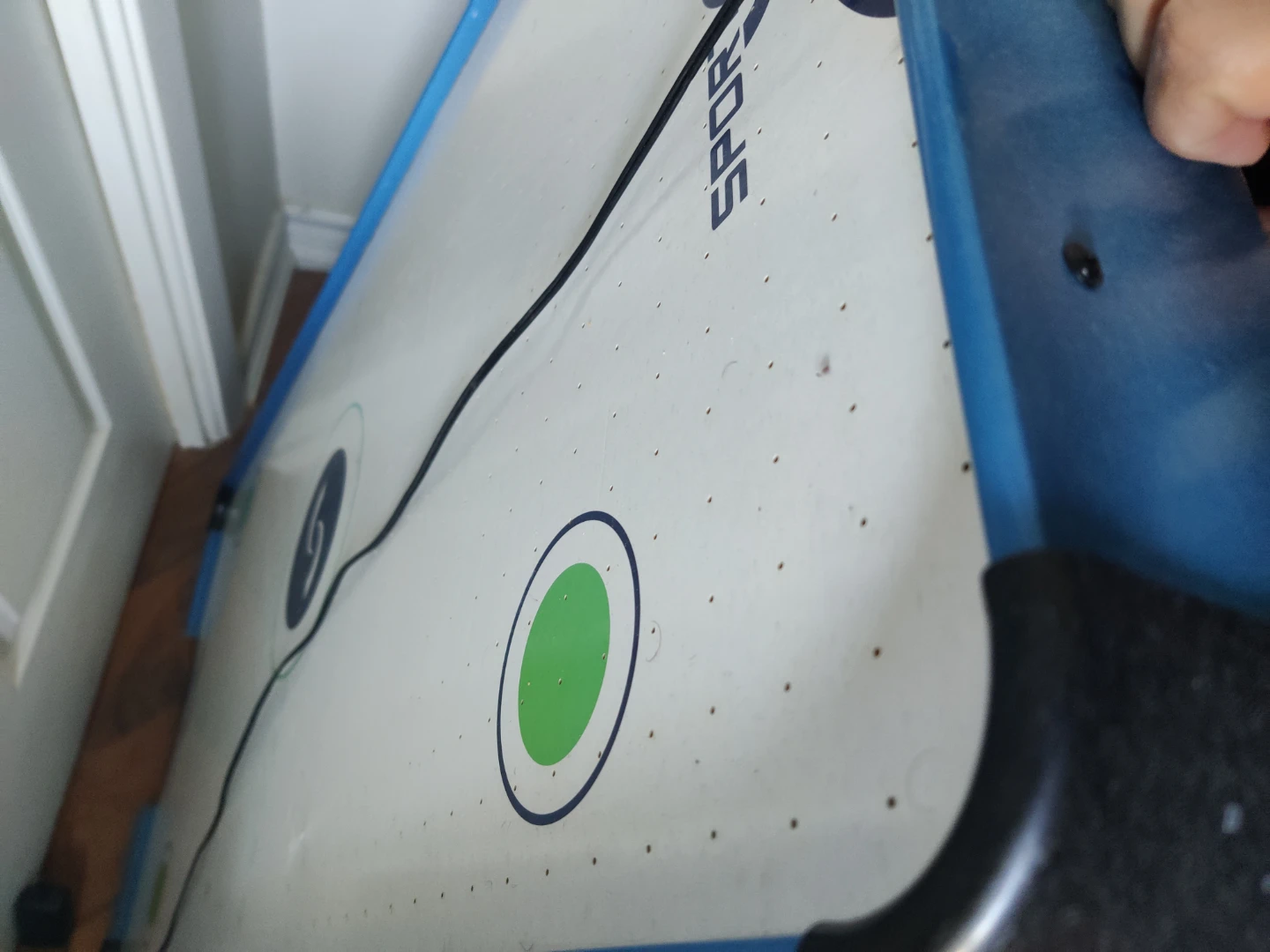 Sport Squad HX40 Air Hockey Table - photo 2
