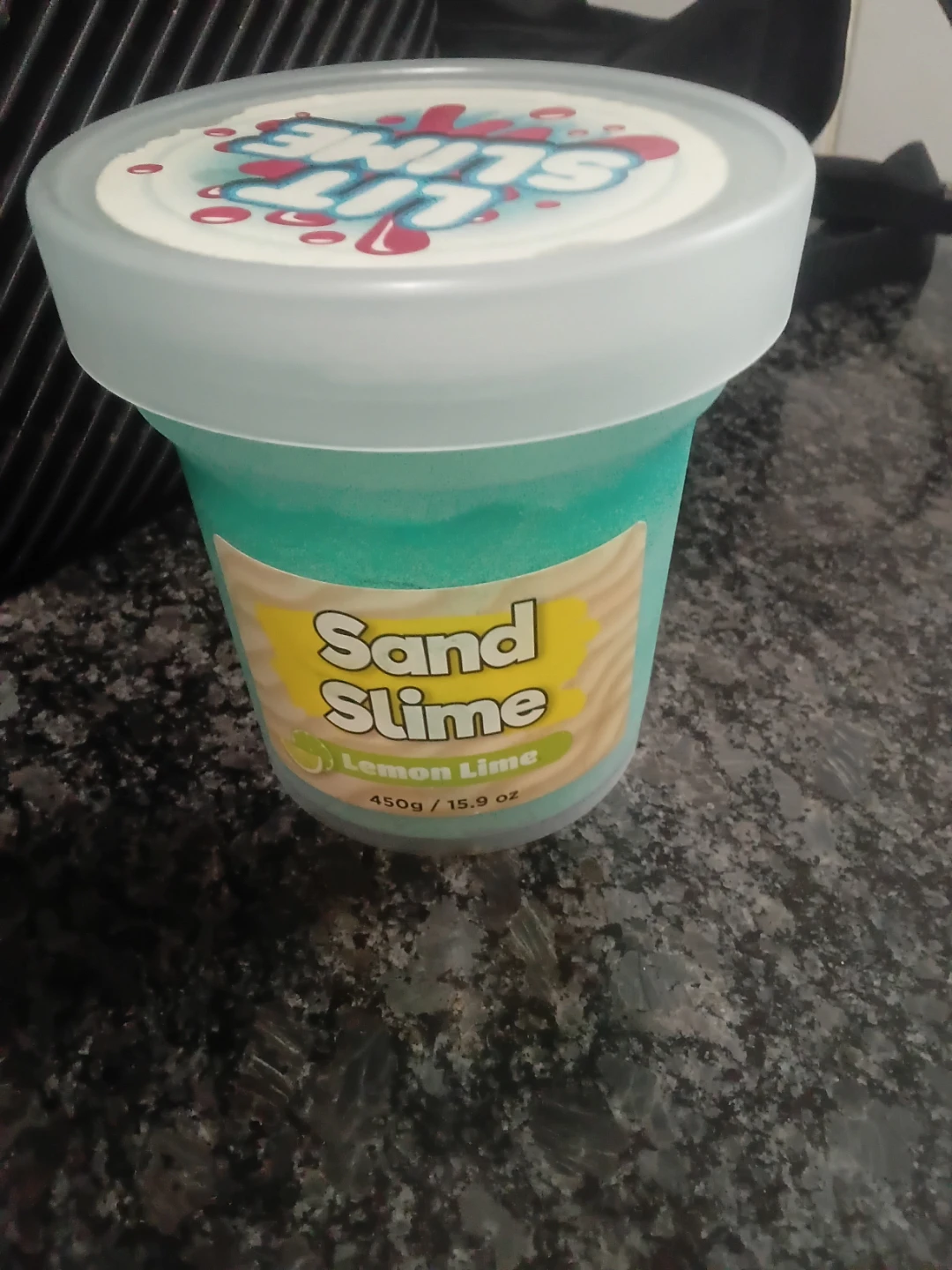 Sand slime
