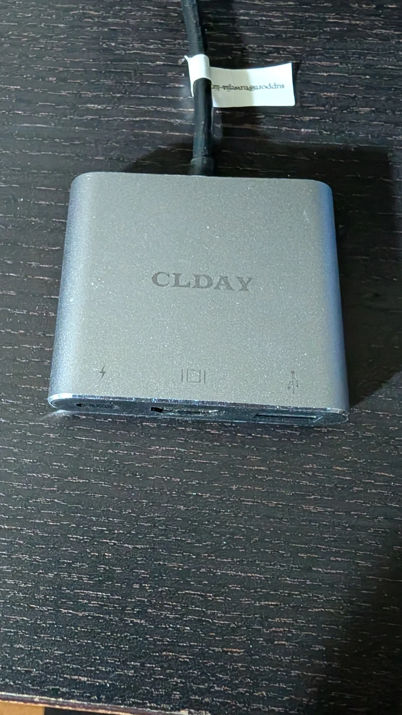 CLDAY USB-C Hub Adapter - photo 2