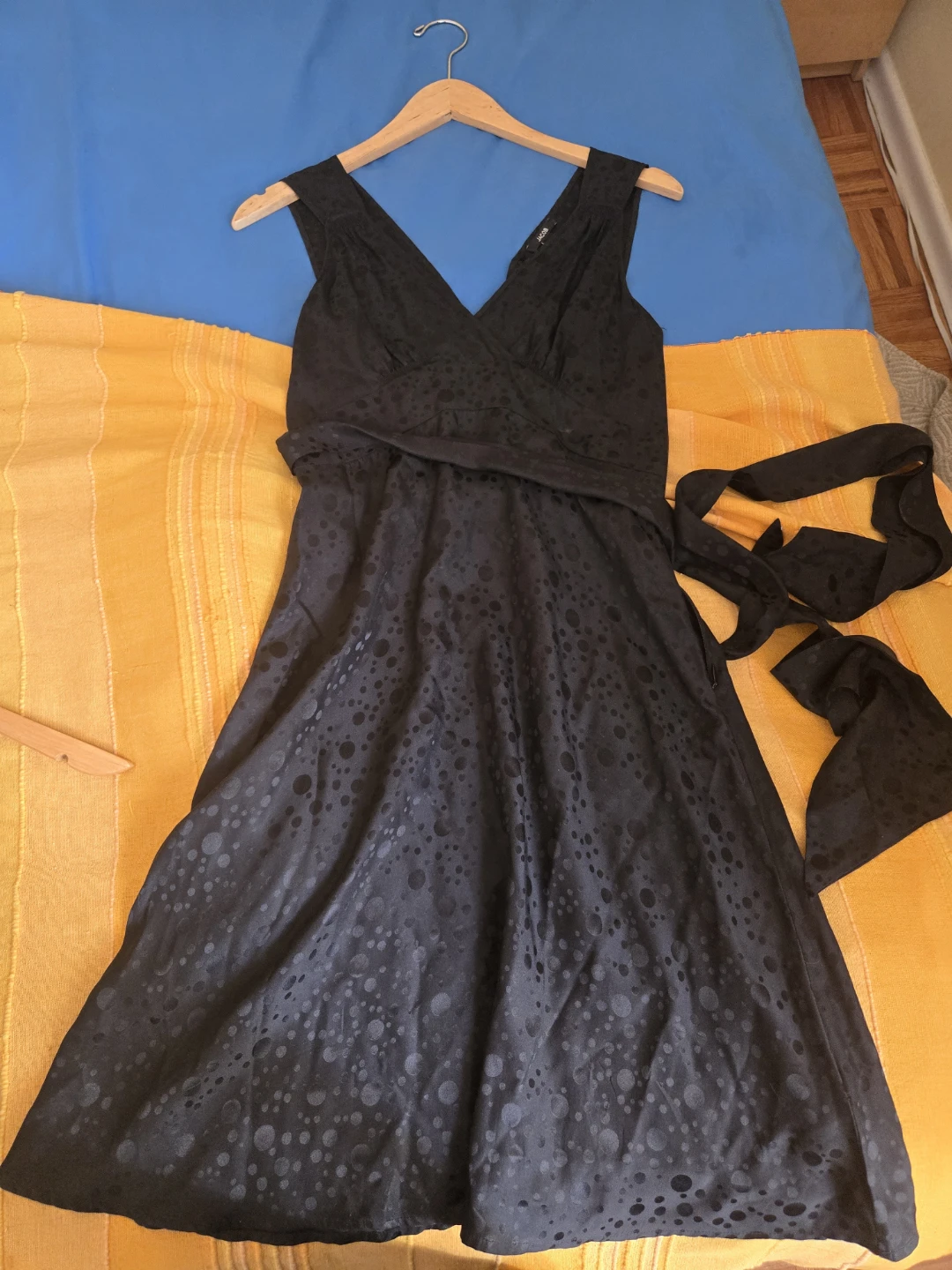 Black Silk Dress from Jacob (size XS)
