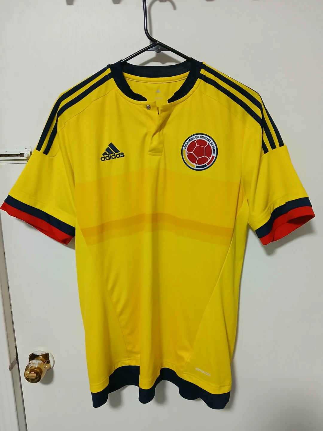Adidas Colombia Soccer Jersey - photo 5