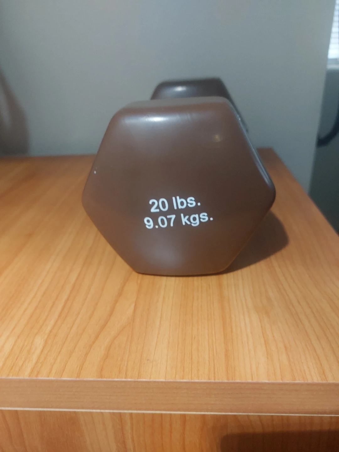 Cando 20 lbs Dumbbell - photo 2