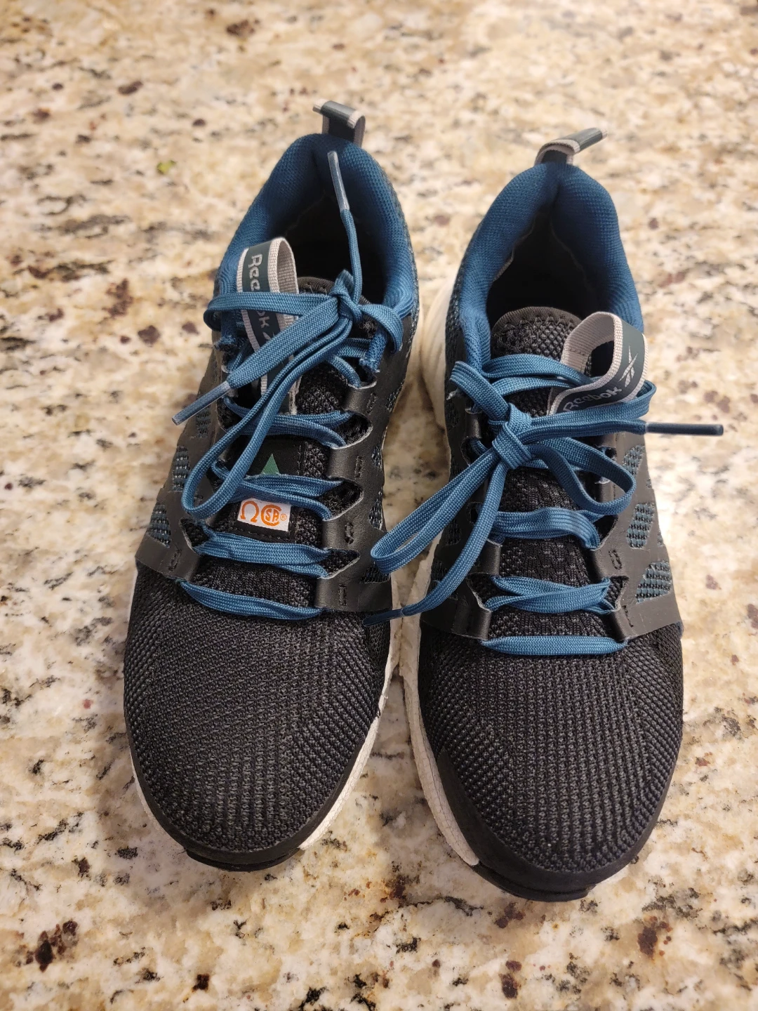 Reebok's work shoes