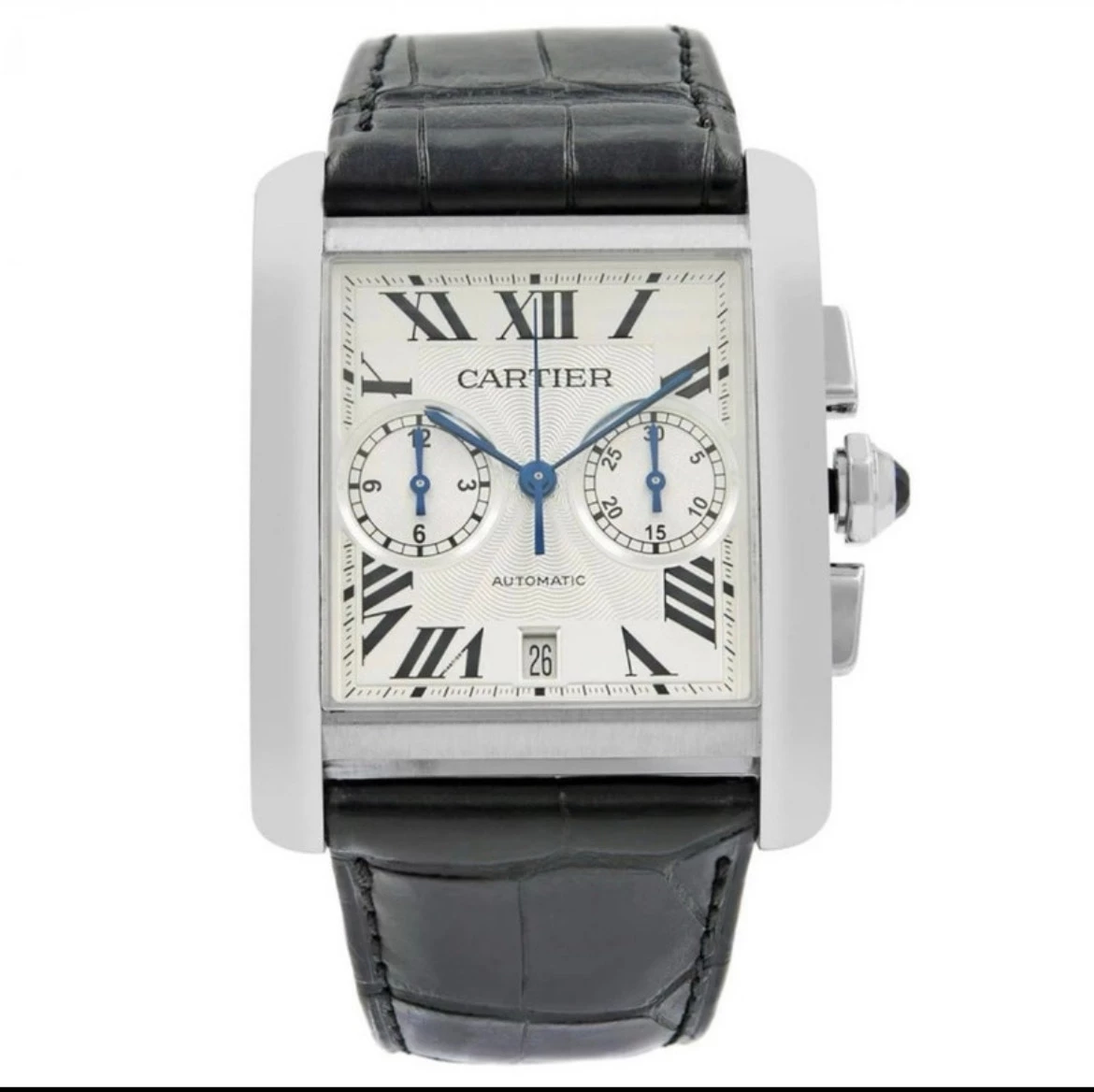 Cartier Mc Tank