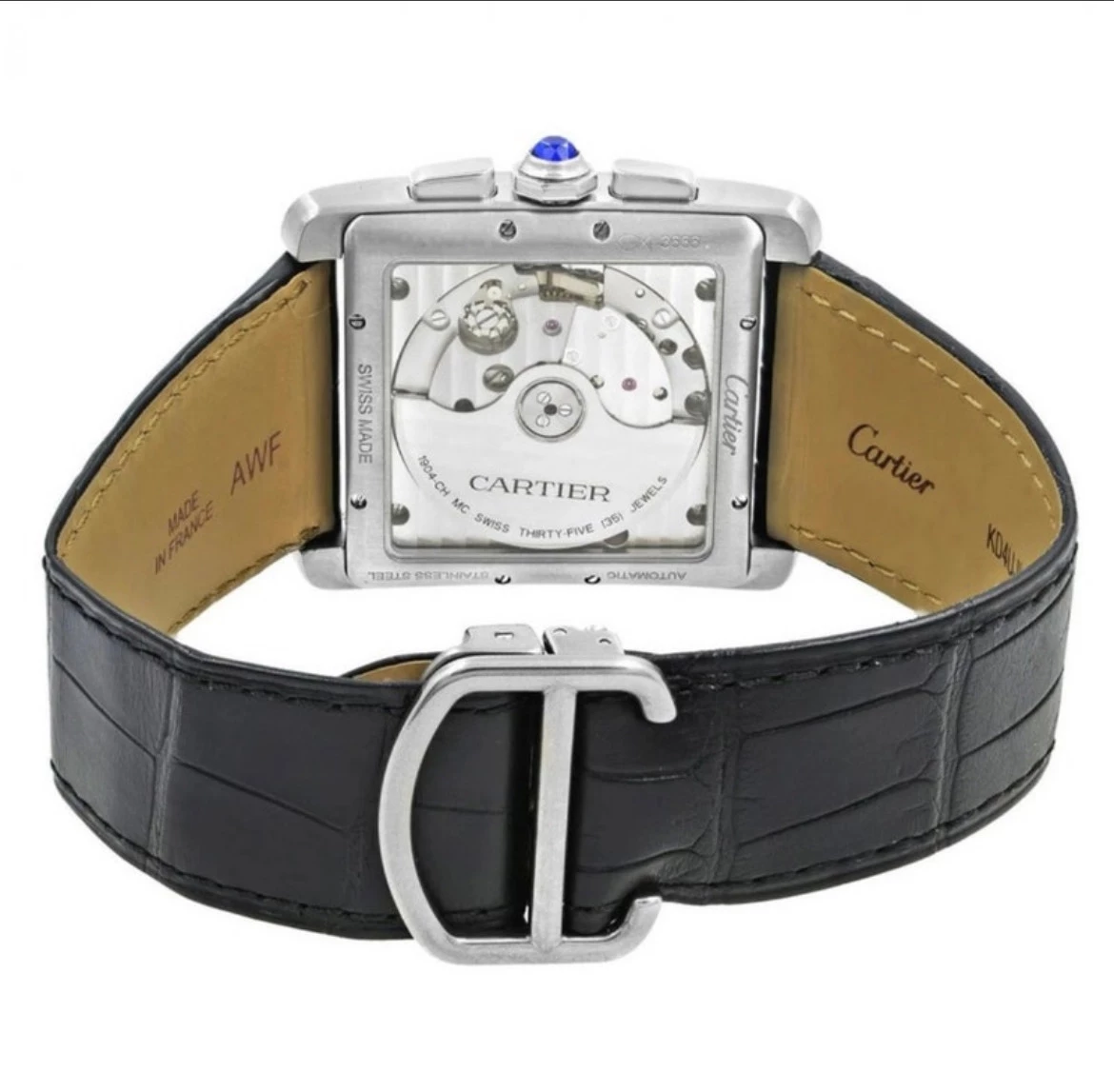 Cartier Mc Tank - photo 2