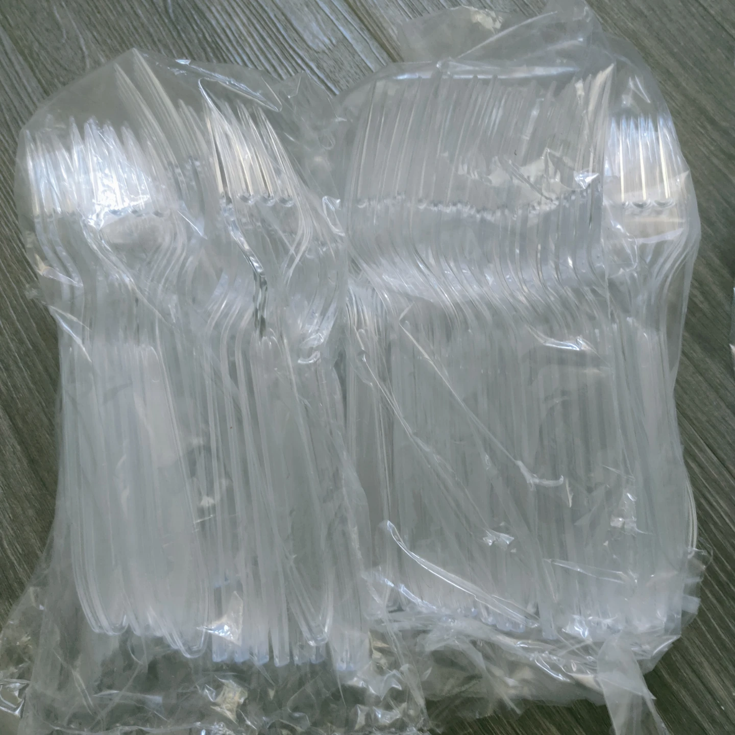Kirkland Signature  Crystal Clear Cutlery Set - photo 2