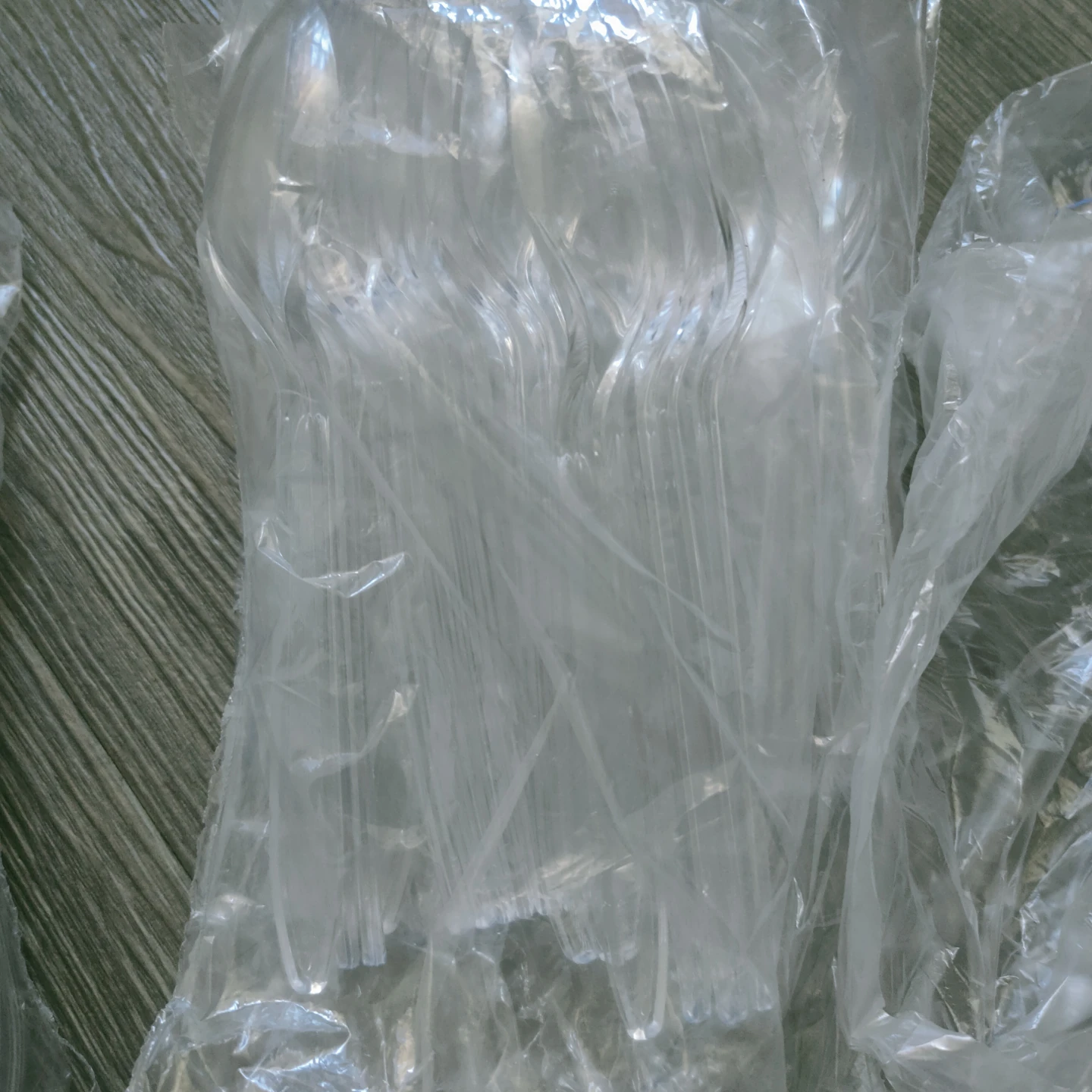 Kirkland Signature  Crystal Clear Cutlery Set - photo 3