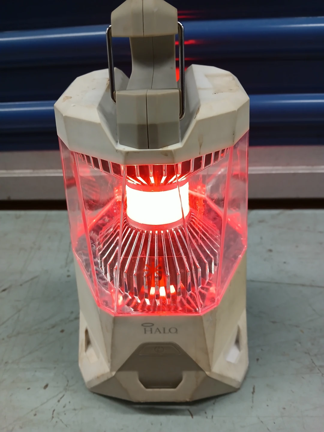 HALO Lantern 10 inches rechargeable - photo 2