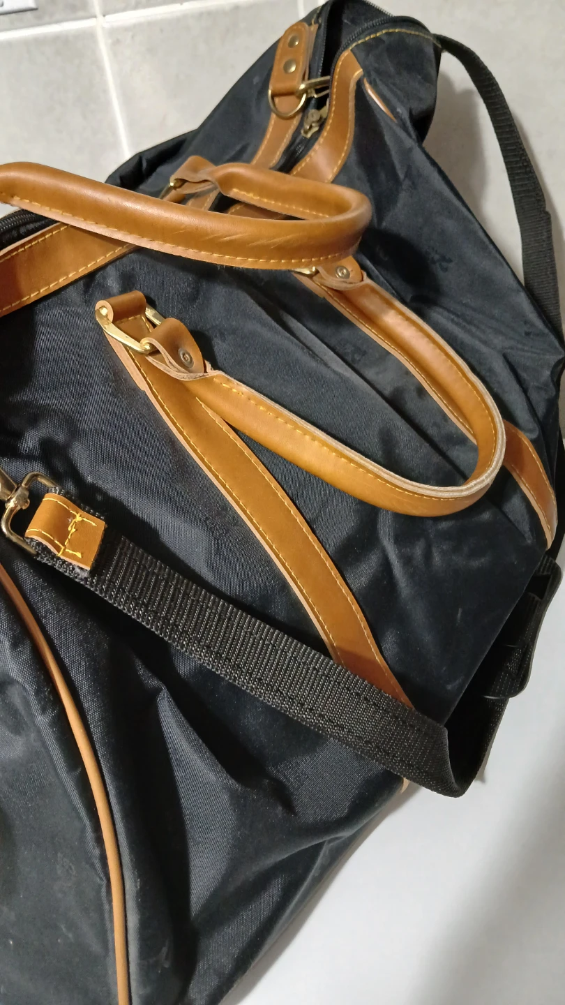 Large CBS duffle bag for $20.00 - photo 2