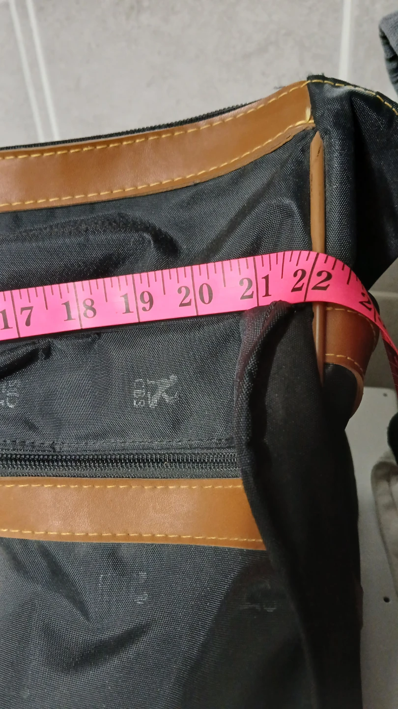 Large CBS duffle bag for $20.00 - photo 4