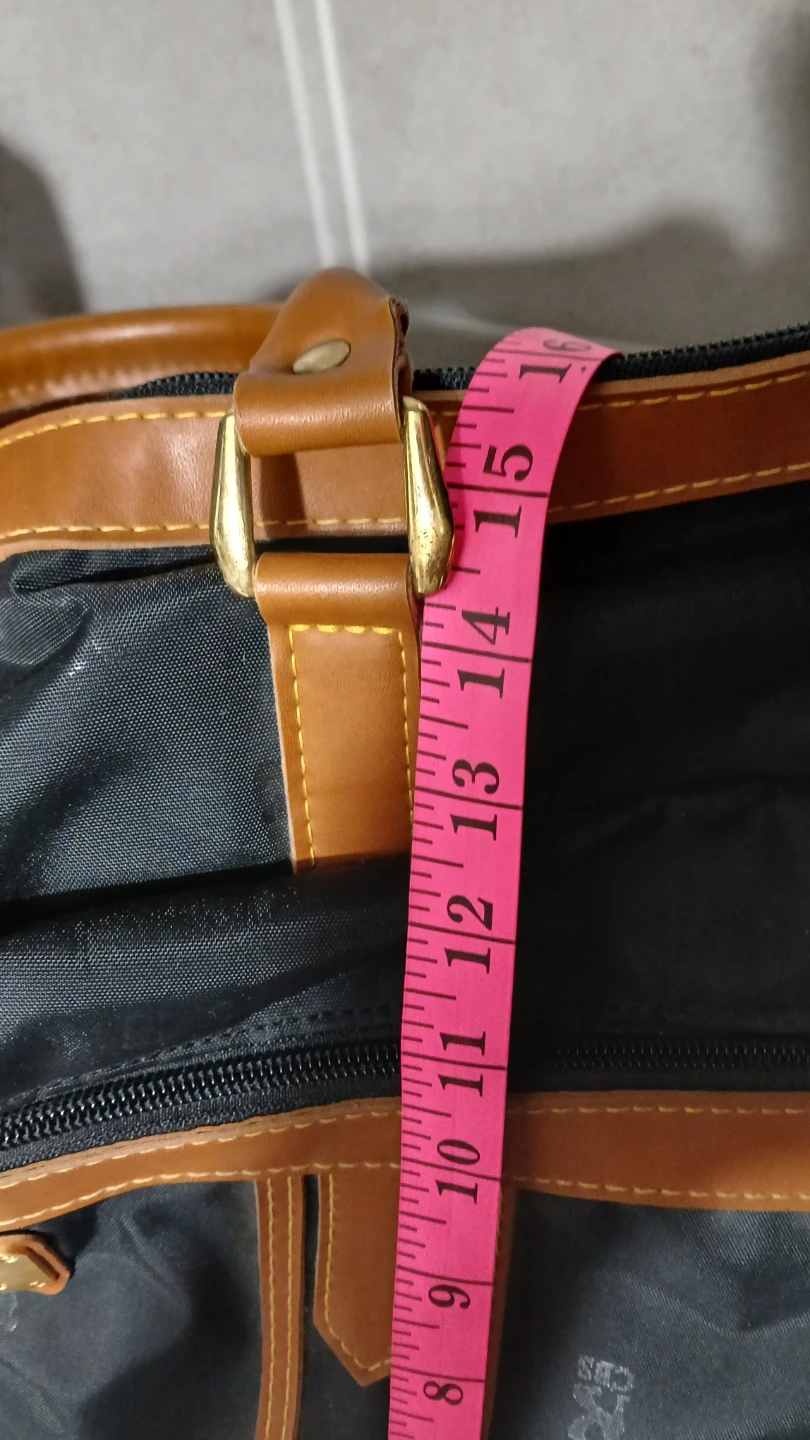 Large CBS duffle bag for $20.00 - photo 5