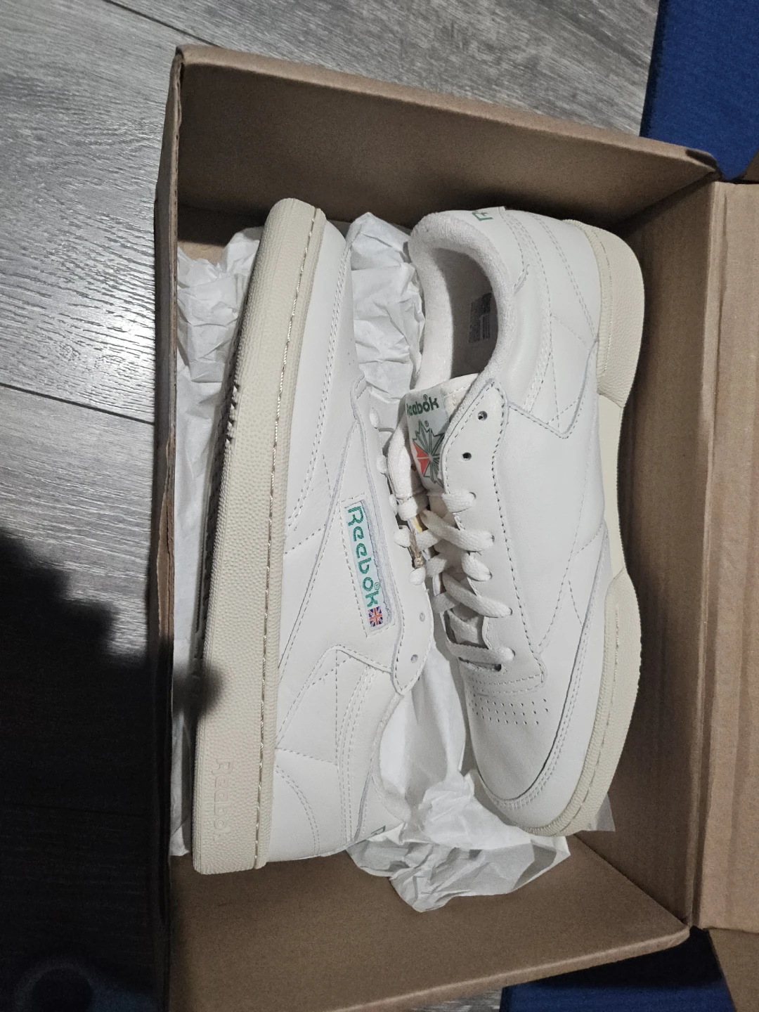 Reebok Club C 85 Vintage Tennis Shoes - photo 2