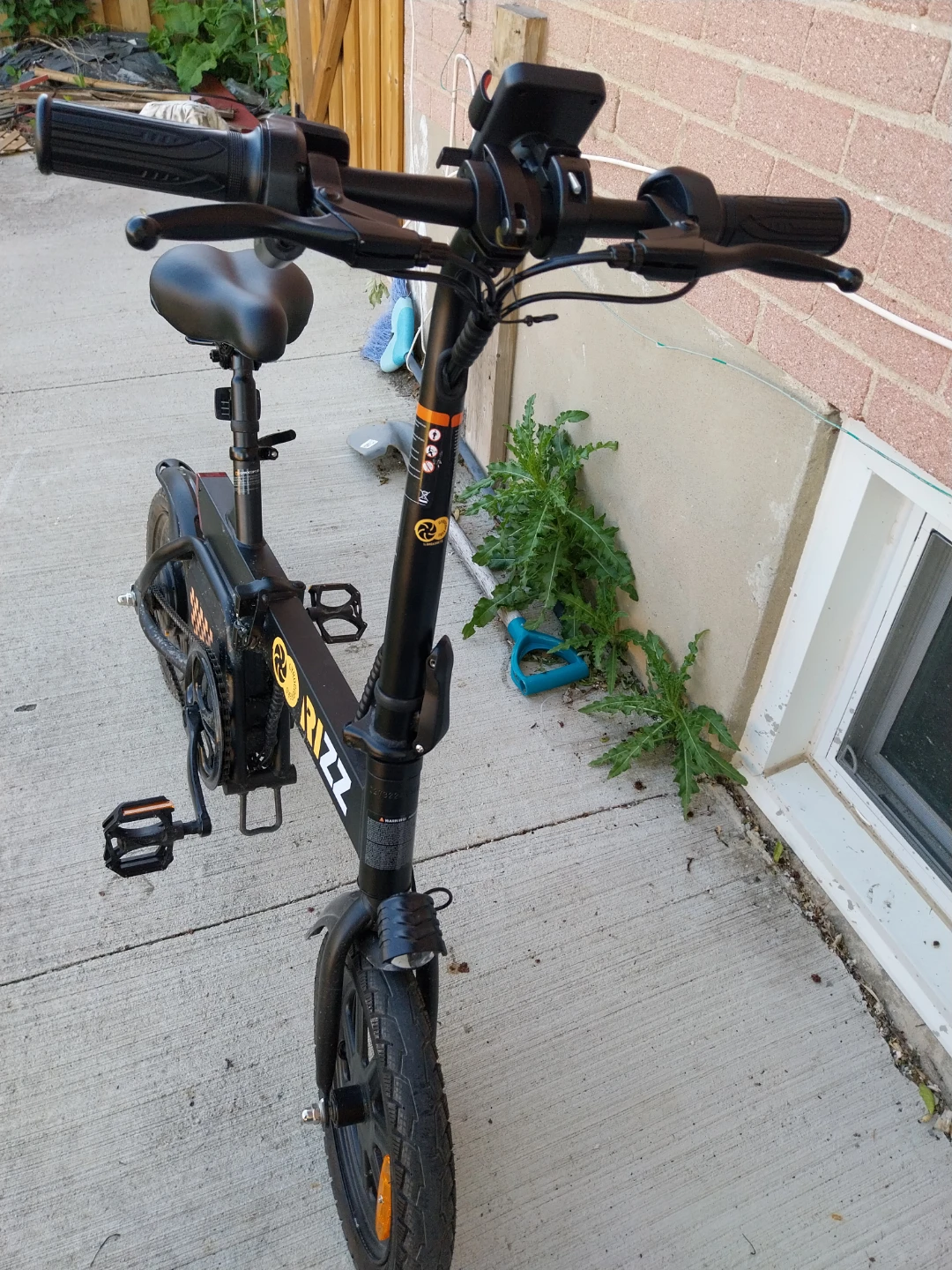 RIZZ Electric Folding Bike - photo 4