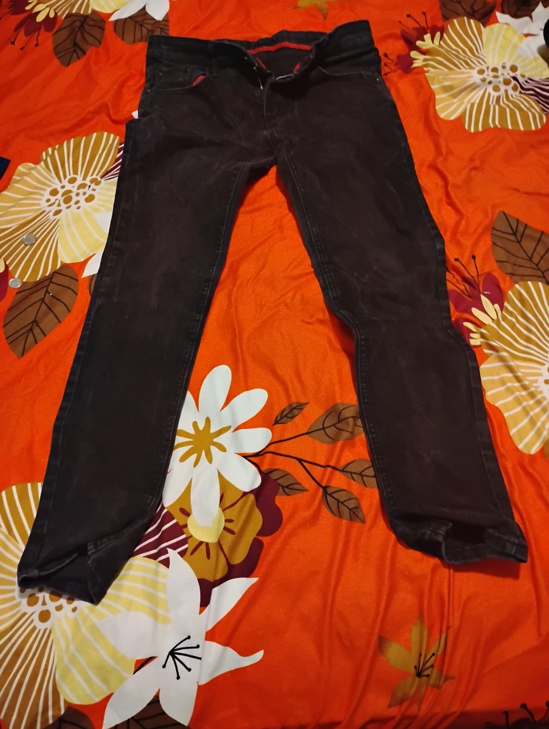 BOSS Jeans Black Denim - photo 3