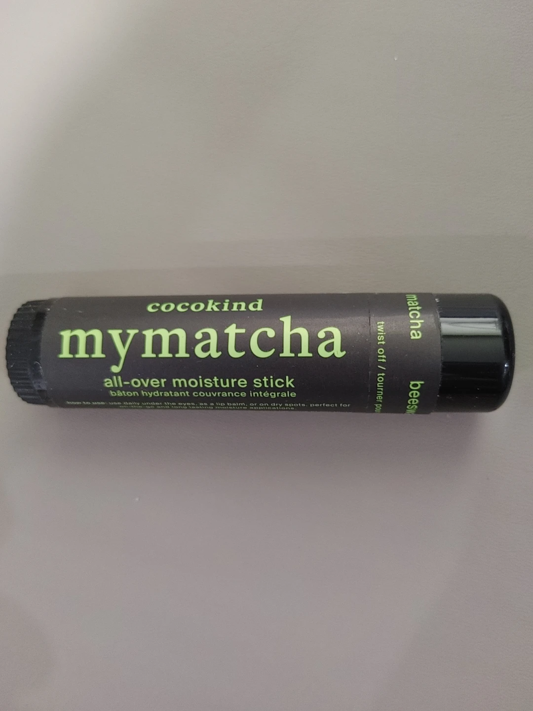 🧡BRAND NEW COCOKIND MY MATCHA ALL OVER MOISTURE STICK