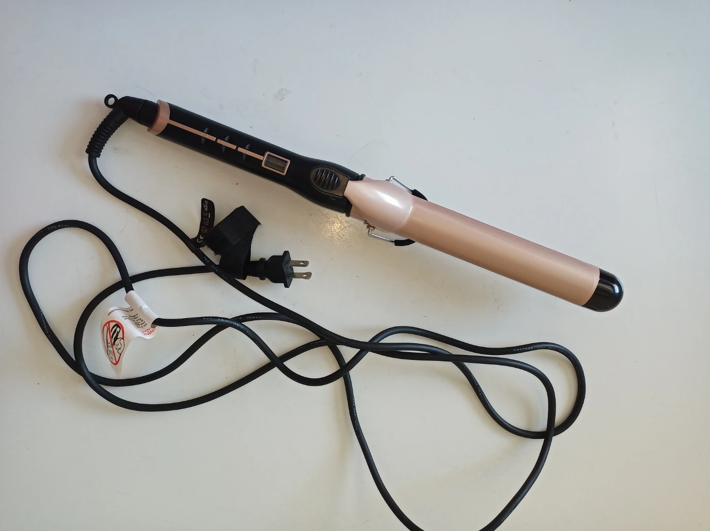 Anjou Curling Iron AJ-HC006⚽