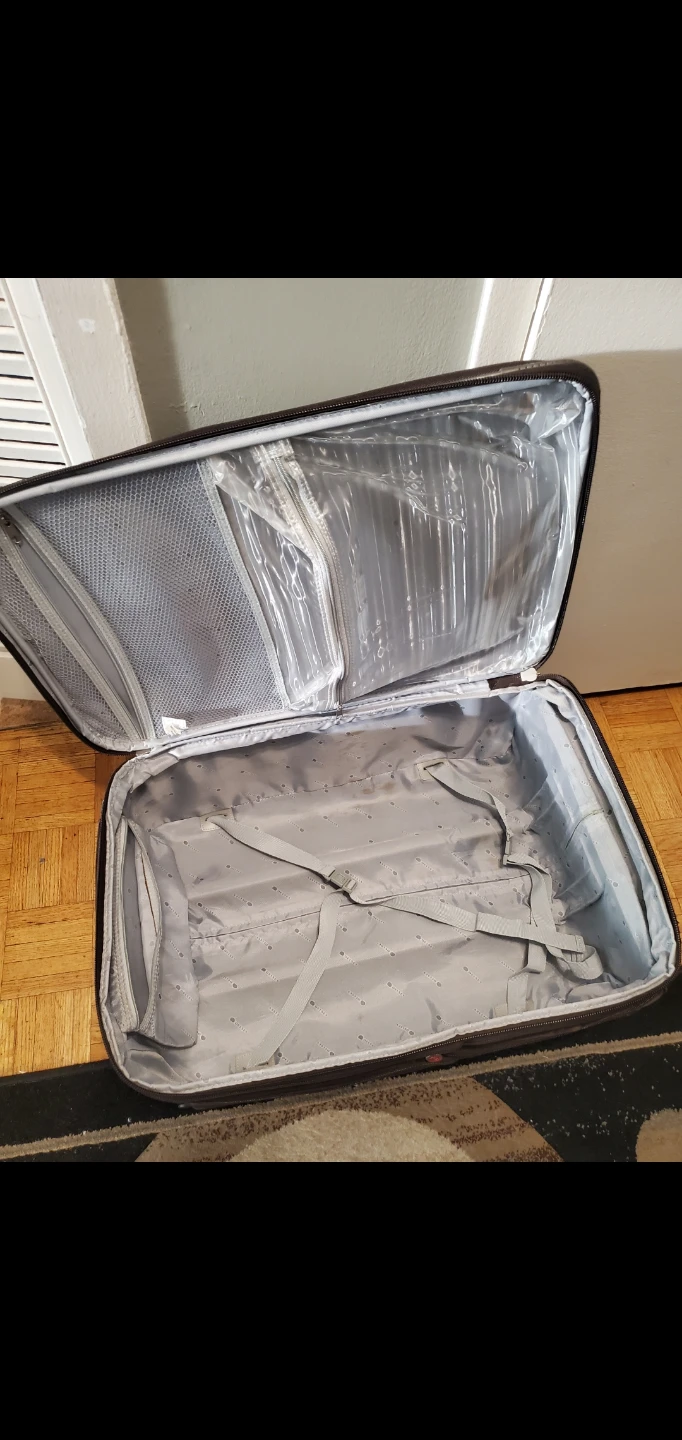Delsey  2 Big Travel Luggage - photo 5