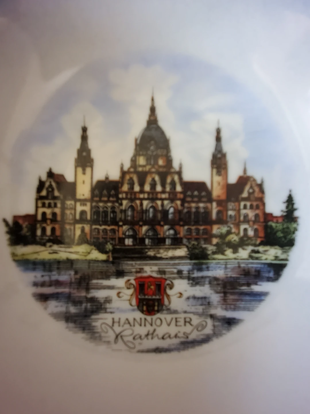 Vintage Trinket Dish From Germany  ⚽ - photo 2