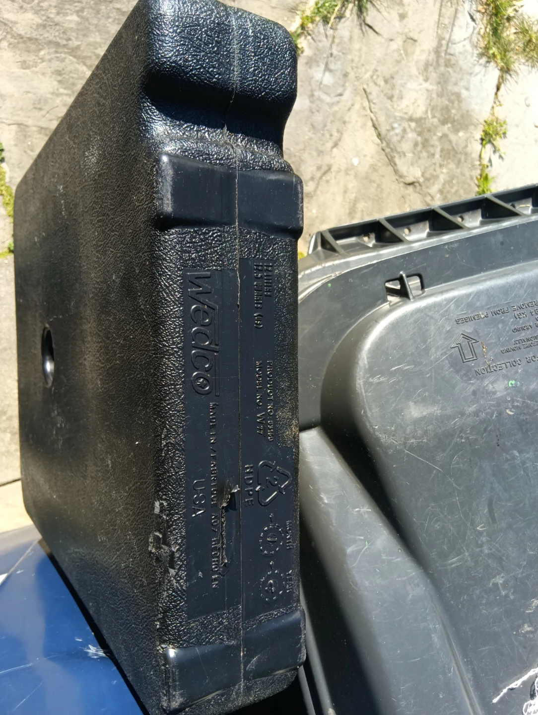 Wedco Oil Drain Pan - photo 3
