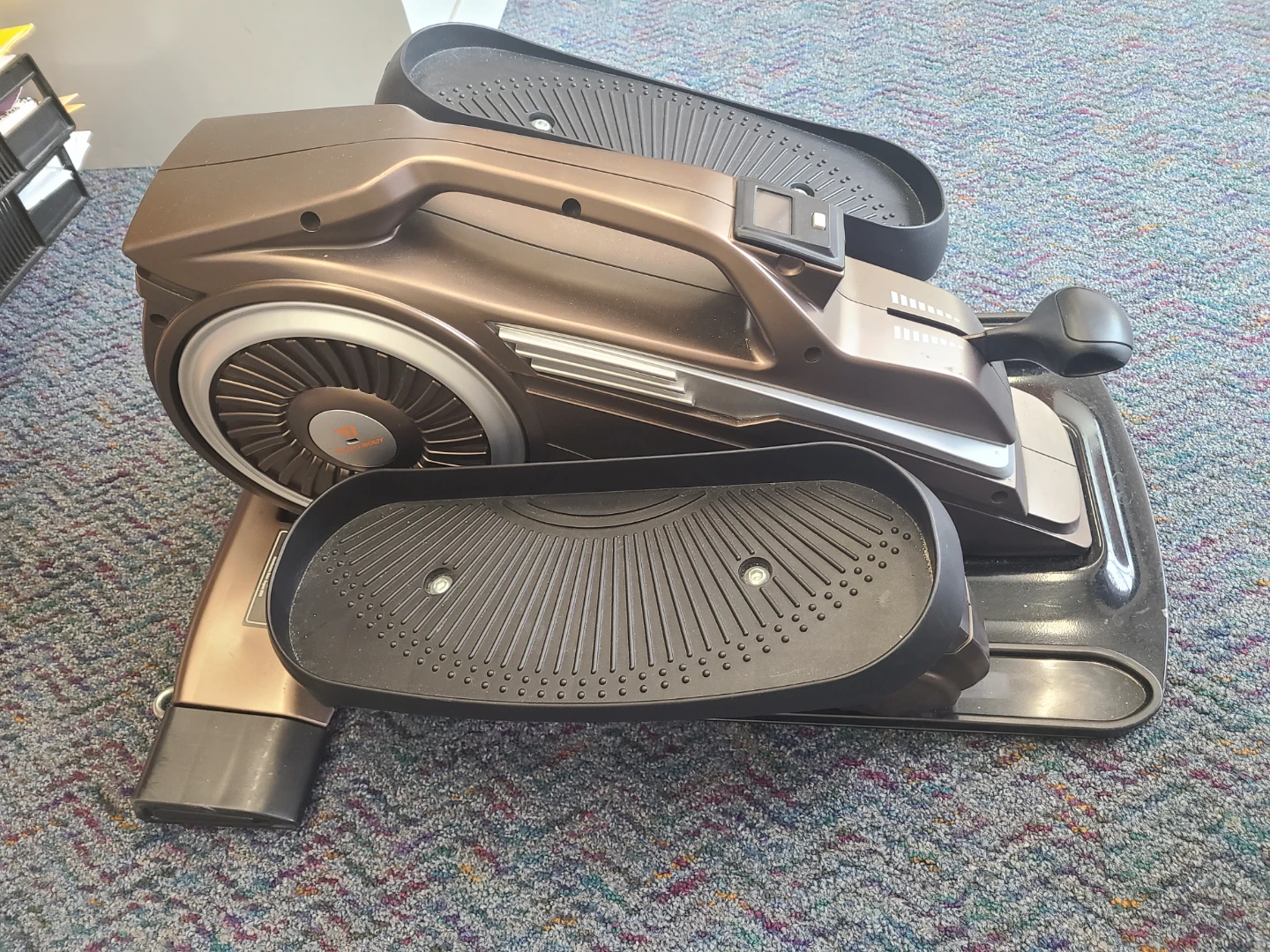 Impex Fitness Elliptical Machine - photo 2