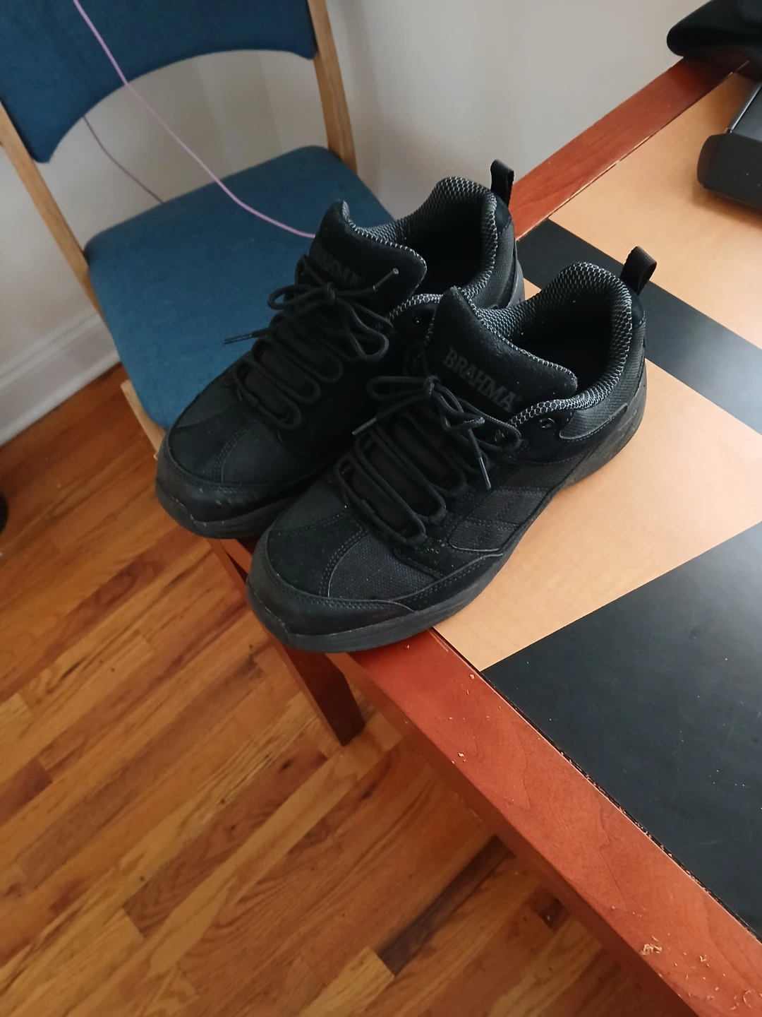 Men's Steel Toe Shoes Size 11