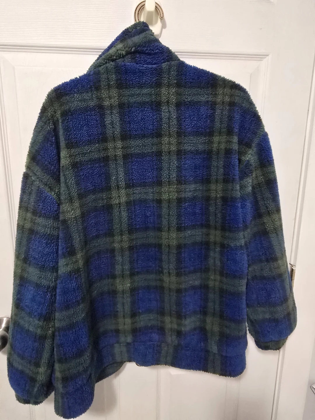 Fuzzy Jacket - photo 2