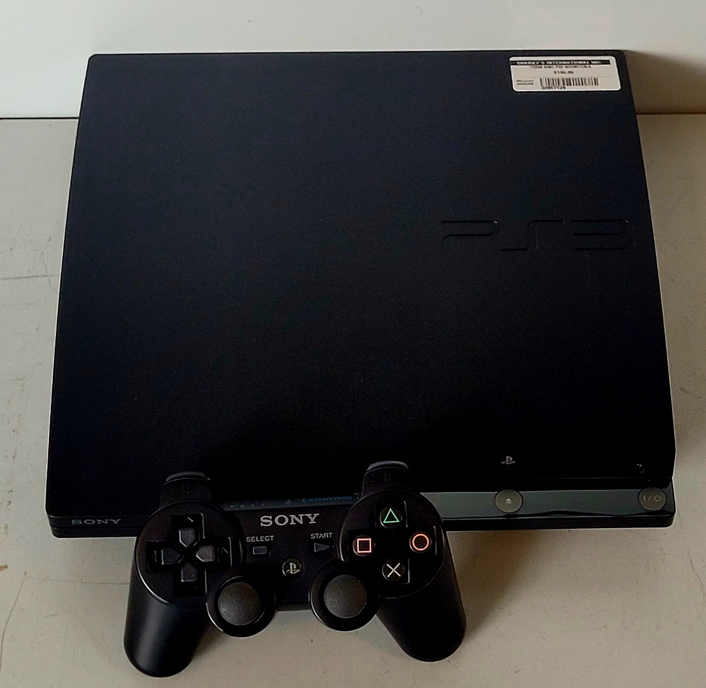 120GB Sony PlayStation 3 (32607129)