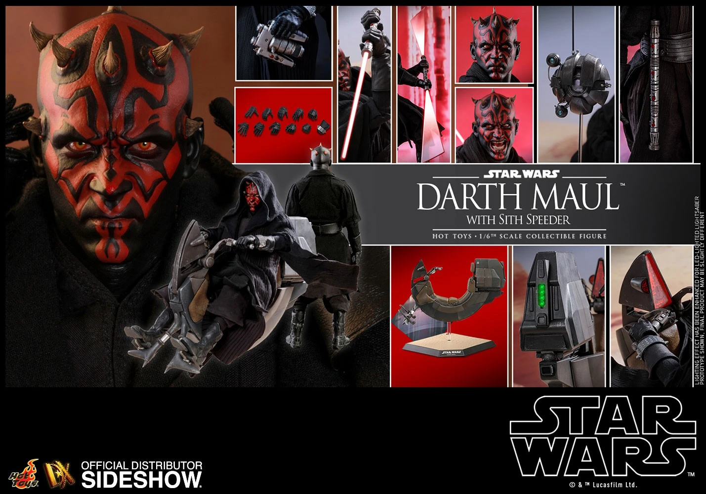 Hot Toys 1:6 Scale Figure - photo 4
