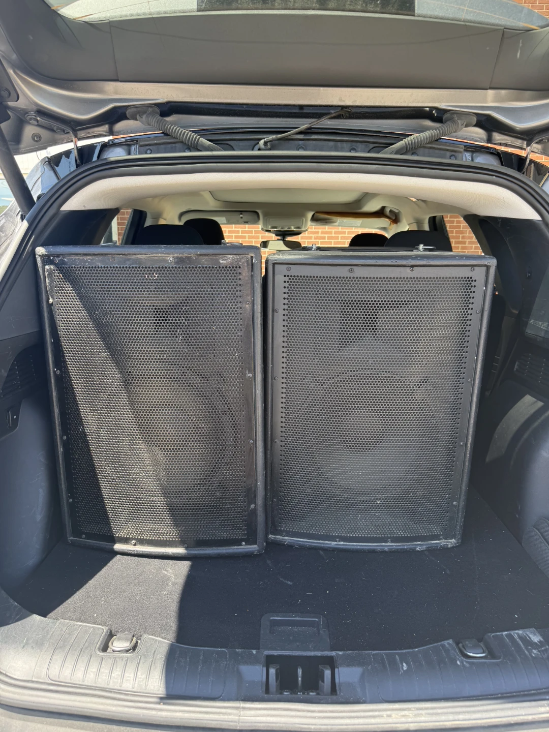 Dj Speakers