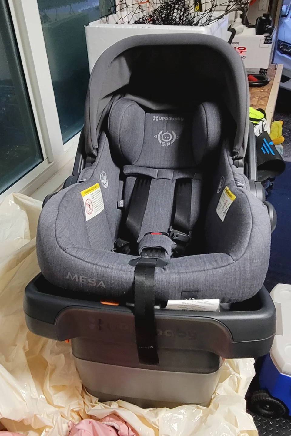 UPPAbaby MESA Infant Car Seat - photo 4