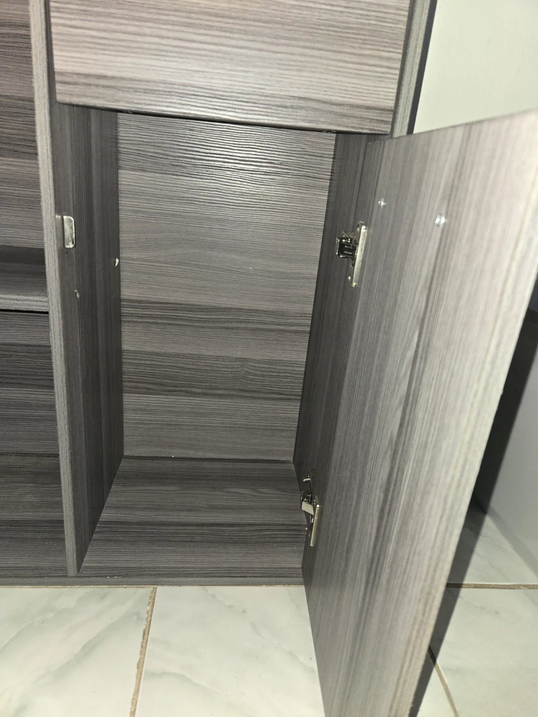 Desk with storage - Pickup only - photo 4