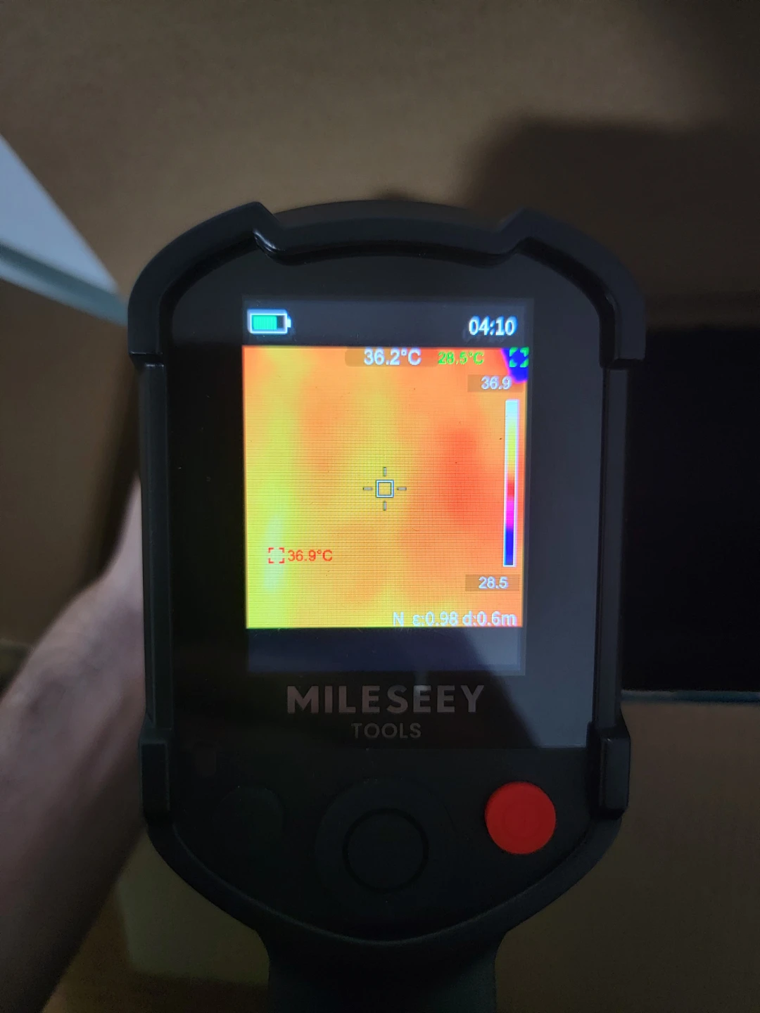 Milseey tr10